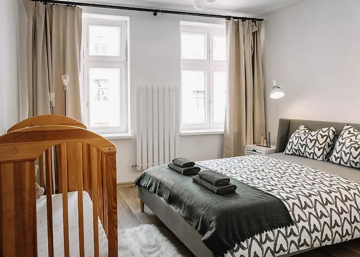 Nowoczesne 3 Pokojowe Mieszkanie Na Starym Rynku