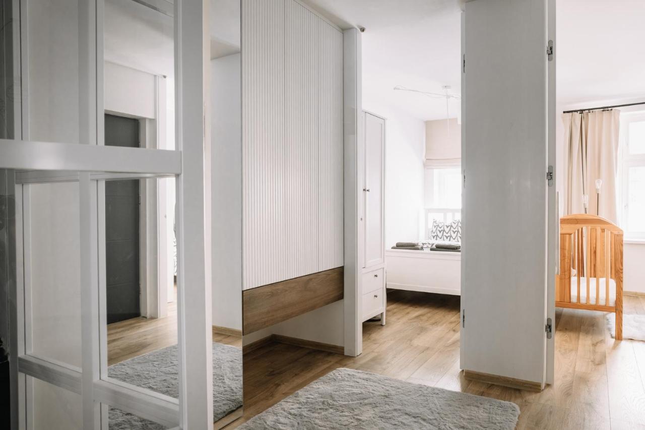 Nowoczesne 3 Pokojowe Mieszkanie Na Starym Rynku Apartment